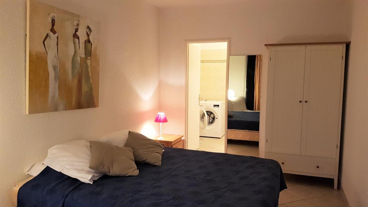 Bleu Azur Appartement 3 Etoiles อิแยร์ ภายนอก รูปภาพ