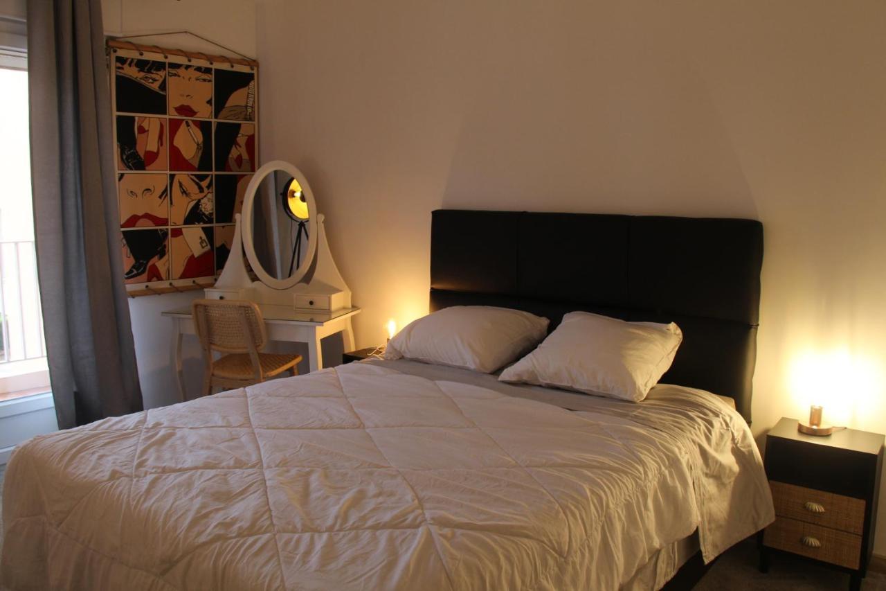 Bleu Azur Appartement 3 Etoiles อิแยร์ ภายนอก รูปภาพ
